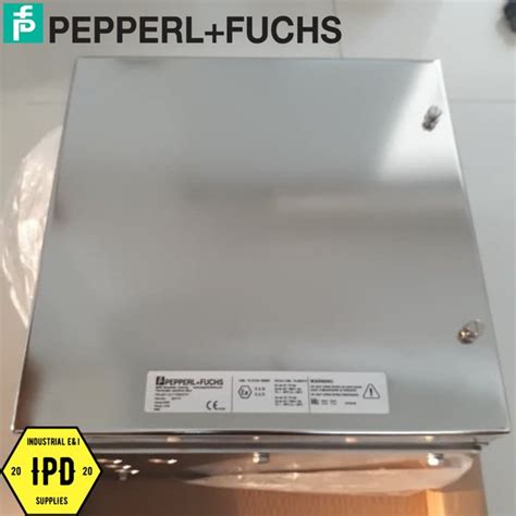 pepperl fuchs junction box|explosion proof junction boxes electrical.